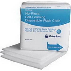 PK/30 - Easicleanse Self-Foaming Skin Washcloth, 30 PK - REPLACES 627055