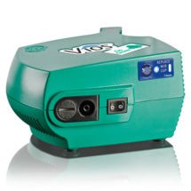 EA/1 - Vios Pediatric Compressor Nebulizer with LC Sprint 6-1/2" x 6-1/2" x 3-3/4" H