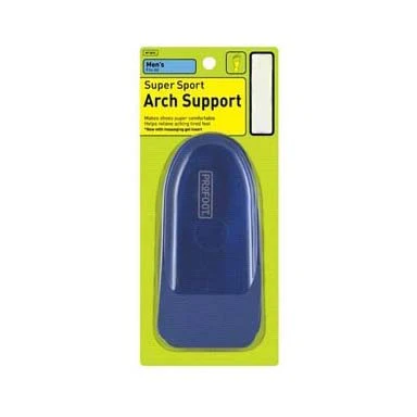 EA/1 - Profoot Care Super Sport Arch Support, Men's