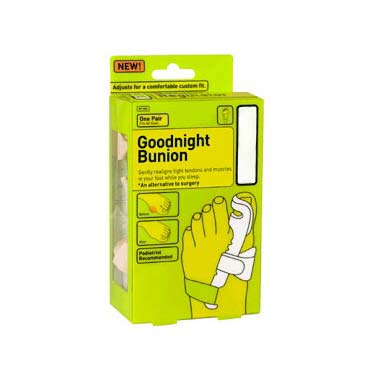 EA/1 - Profoot Good Night Adjustable Bunion Regulator