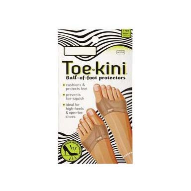 EA/1 - ProFoot Toe-Kini Ball-of-Foot Protectors