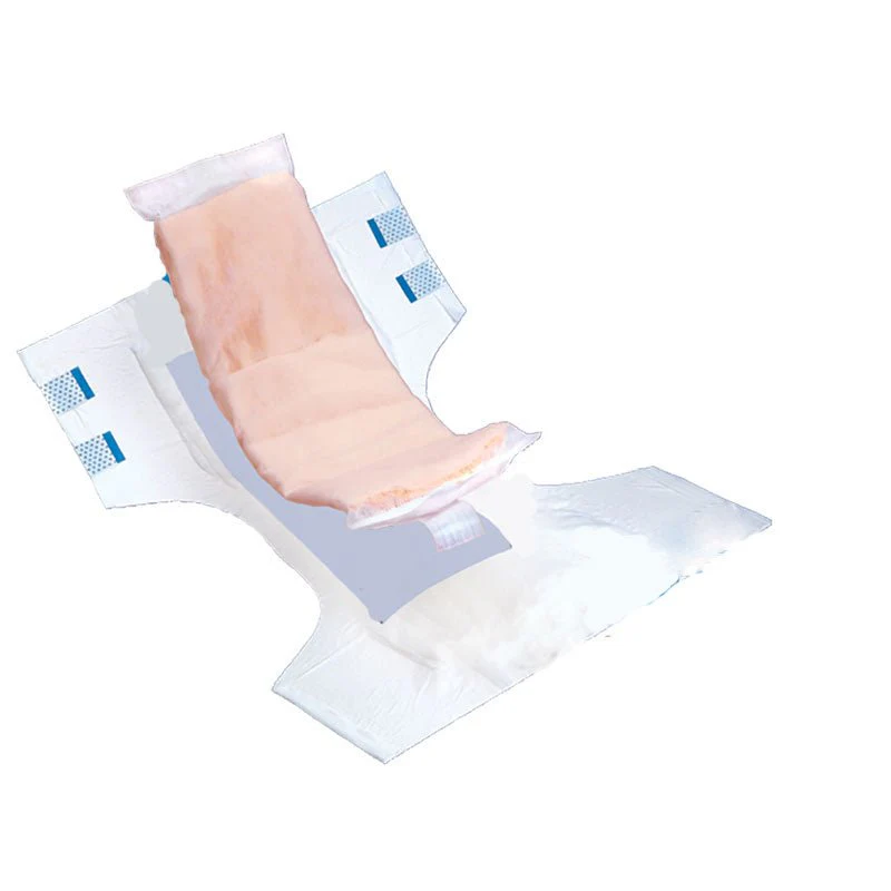 PK/25 - Tranquility TopLiner Mini Booster Pad 10-1/2" x 2-3/4"