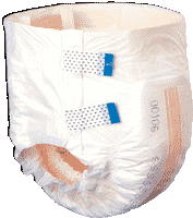 PK/12 - Tranquility SlimLine Brief Medium 32" - 44"