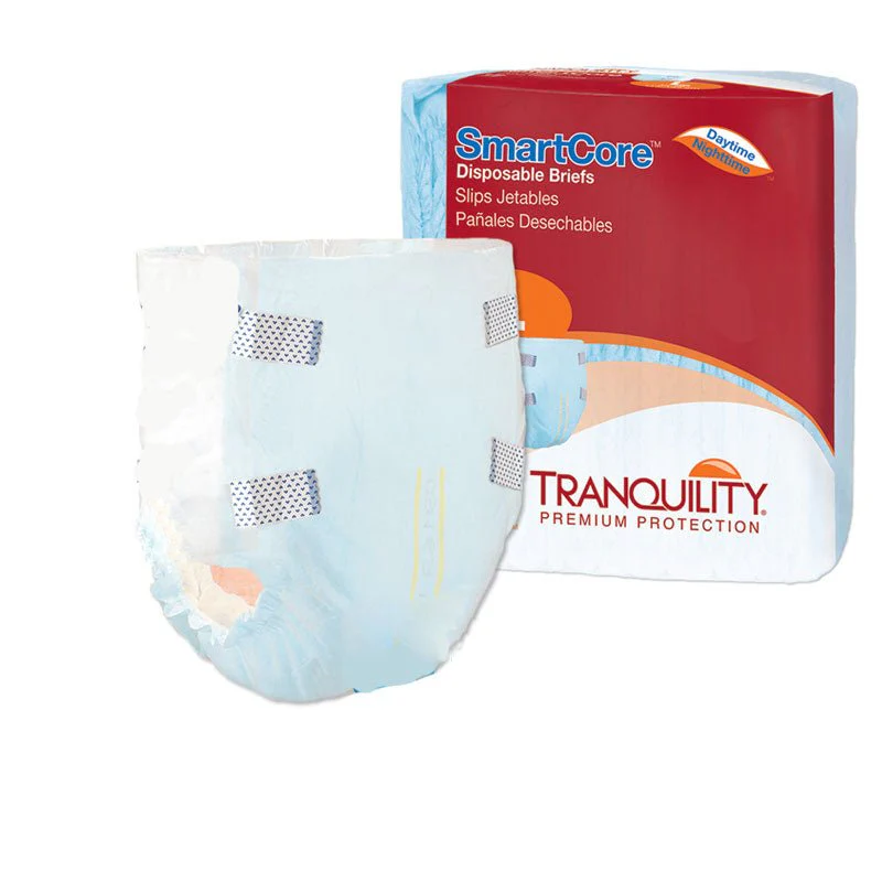 CA/96 - Tranquility SmartCore Brief Large 45" - 58", Blue