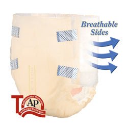 CA/72 - Tranquility SmartCore Brief X-Large 56" - 64", Beige