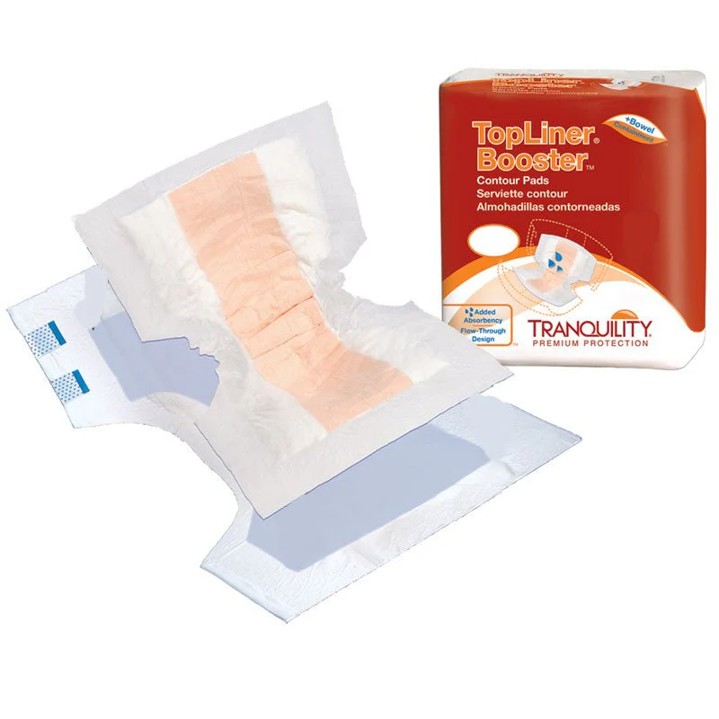 PK/12 - Tranquility Topliner Booster Contour 21.5" x 13.5"