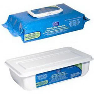 CA/360 - Hygea Personal Cleansing Washcloth 9-1/2"