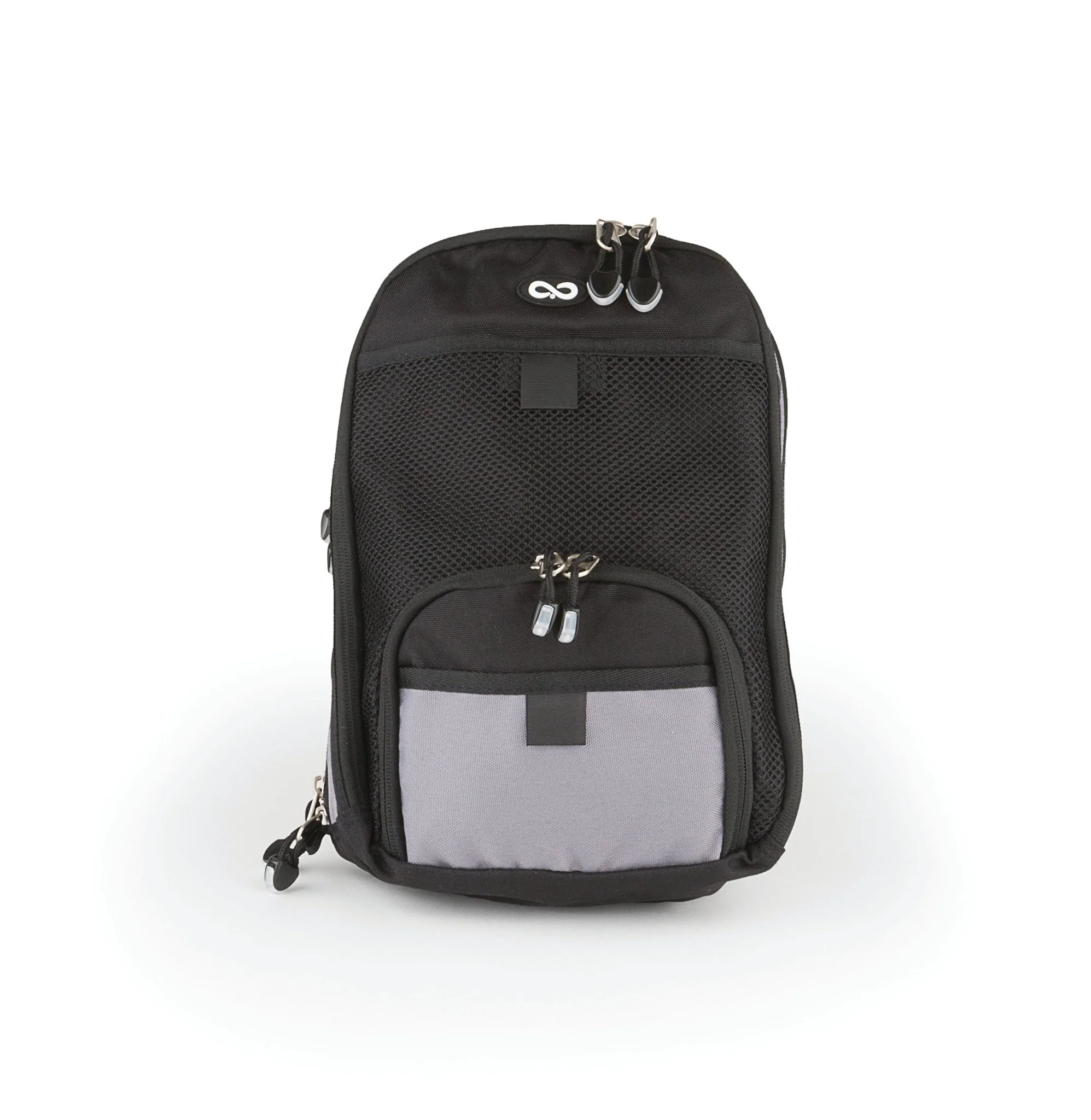 EA/1 - Super Mini Back Pack For Entralite Inf Pump, Black.