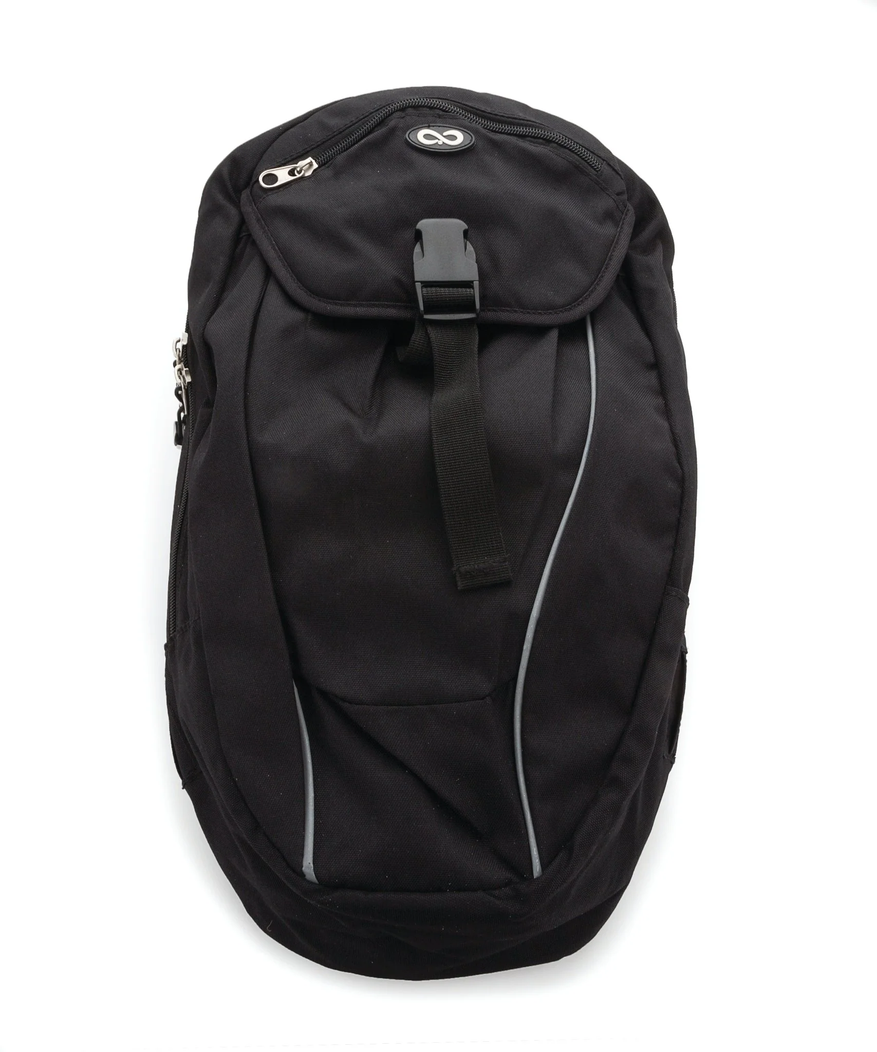 EA/1 - Adult Backpack For Entralite Infinity Pump, Black.
