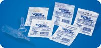 BX/100 - WideBand Self-Adhering Male External Catheter, Intermediate 32 mm