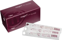 EA/1 - Magic3 Hydrophilic Female Intermittent Catheter 18 Fr 6"