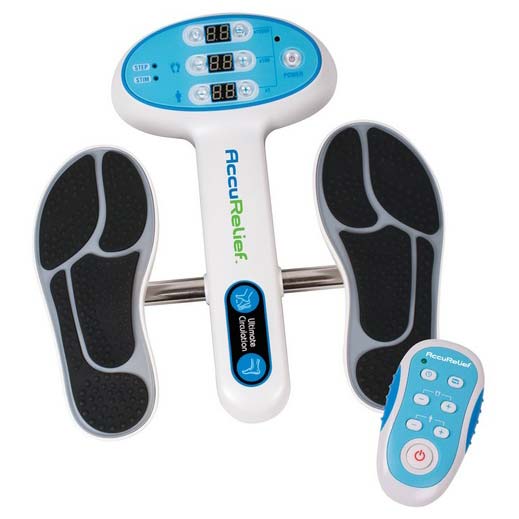 EA/1 - Ultimate Foot Circulator with Remote