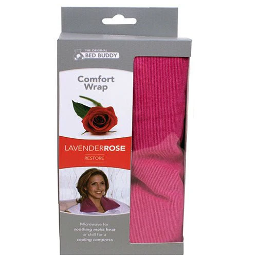 EA/1 - Bed Buddy at Home Comfort Wrap, Pink