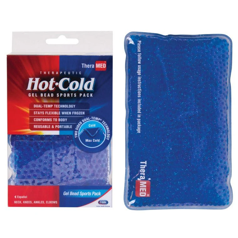 EA/1 - TheraMed Hot & Cold Gel Bead Sports Pack