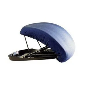 EA/1 - Upeasy Seat Assist Standard Manual Lifting Cushion, Navy Blue