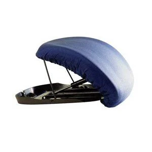EA/1 - Upeasy Seat Assist Plus Manual Lifting Cushion, Navy Blue