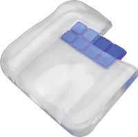 EA/1 - Roho Airlite Cushion, 16" X 16", Each
