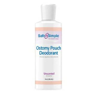 EA/1 - Ostomy Appliance Deodorant 2 oz.