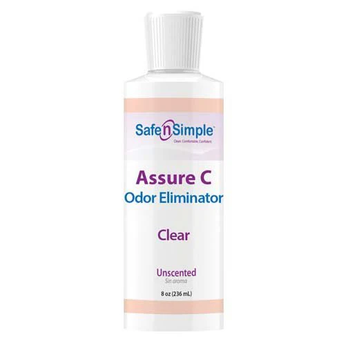 EA/1 - Assure C Odor Eliminator 4 oz. Bottle, Unscented