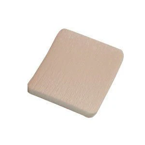 BX/12 - Simpurity Foam Dressing, 4" x 6" Pad