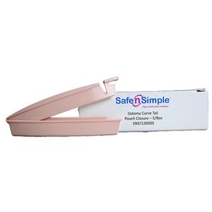 BX/5 - Curved Tail Closure