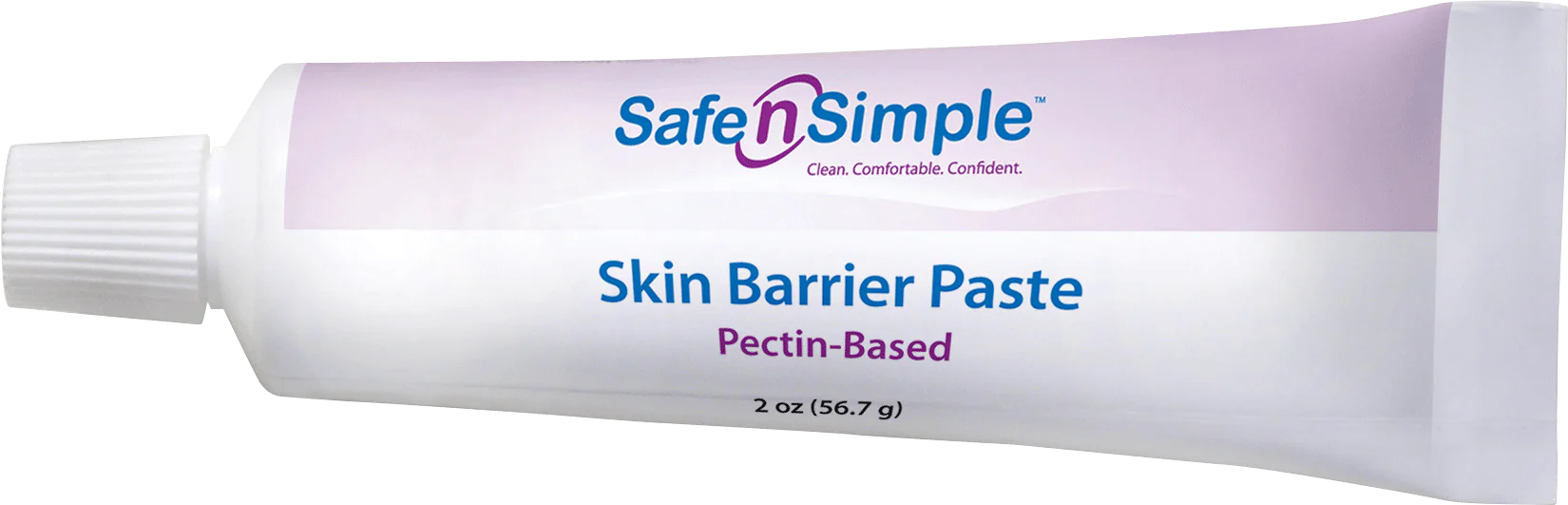 CA/24 - Pectin-Based Skin Barrier Paste 2 oz. Tube