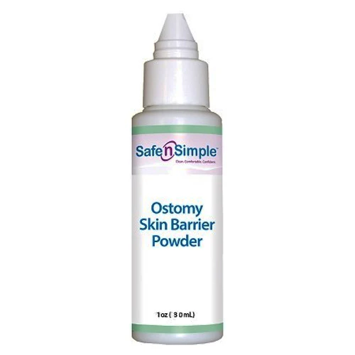 EA/1 - Ostomy Skin Barrier Powder 1 oz. Bottle